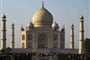 Indie - Indie - Zlatý trojúhelník a kraj maharádžů Radžasthán - s vnitřními přelety