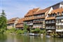 Poznávací zájezdy Německo - Bamberg