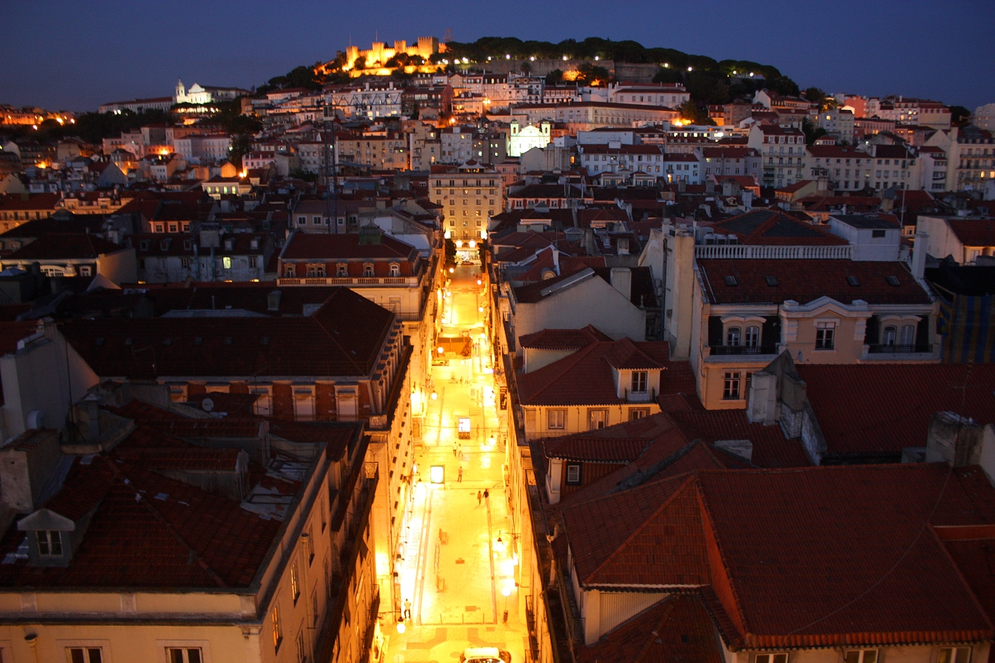 Portugalsko - Lisabon