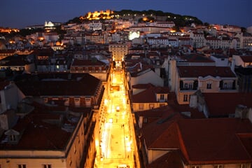 Portugalsko - Lisabon, královská sídla a krásy pobřeží Atlantiku s koupáním