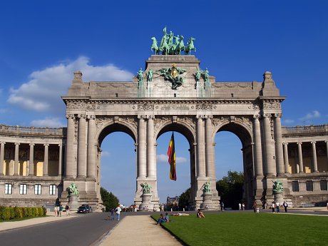 Foto - Belgie - Belgické království