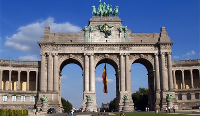 Foto - Belgie - Belgické království
