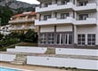 Gradac - hotel Lukas - exteriér3