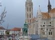 Elegantni Budapest - Matyasuv chram