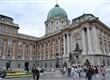Elegantni Budapest - palac na Hradnim vrchu