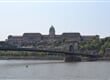 Elegantni Budapest - pohled na Hradni vrch