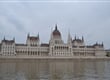 Elegantni Budapest - pohled na parlament