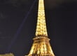 Okouzlujici Pariz - Eiffelova vez z lodi na seine