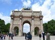 Okouzlujici Pariz - oblouk Carussel