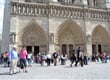 Okouzlujici Pariz - pred Notre Dame