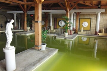 Podhájska - Penzion Energy I., SILVESTR a termální bazén v ceně pobytu