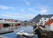 Norsko - Lofoty a Vesterály - Henningsvaer - rybářské vesnice (UNESCO)