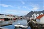 Norsko - Lofoty a Vesterály - Henningsvaer - rybářské vesnice (UNESCO)