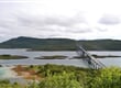 Norsko - Lofoty - foto výběr\Norsko - Lofoty a Vesterály - Herjangsfjord a výhled na kilometrový most Tjelsundbrua