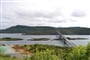 Norsko - Lofoty - foto výběr\Norsko - Lofoty a Vesterály - Herjangsfjord a výhled na kilometrový most Tjelsundbrua