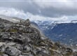 Norsko - Lofoty a Vesterály - Jotunheimen - horský hřeben