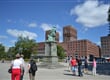 Norsko - Lofoty a Vesterály - Oslo - prohlídka města