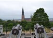 Norsko - Lofoty a Vesterály - Uppsala - univerzitní město s katedrálou