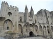 Voňavá Provence - Avignon - Papežský palác