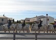 Voňavá Provence - Camargue - ojedinělí bílí koně