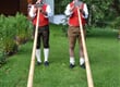 Báječné dny v Salcbursku - Bauernherbst - slavnosti sena (1)