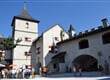 Báječné dny v Salcbursku - hrad Hohenwerfen