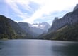 Báječné dny v Salcbursku - jezero Gosausee s výhledem na Dachstein (3)