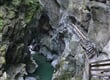 Báječné dny v Salcbursku - soutěska Lammerklamm (1)