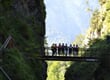 Báječné dny v Salcbursku - soutěska Lammerklamm (2)