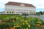 Vídeň a okolí trochu jinak - císařský zámek Hof