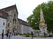 Vídeň a okolí trochu jinak - Heiligenkreuz - klášter