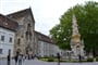 Vídeň a okolí trochu jinak - Heiligenkreuz - klášter