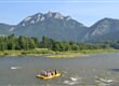 NP Vysoké Tatry - Červený kláštor - plavba na pltích 3