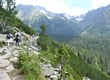 NP Vysoké Tatry - výšlap na Popradské Pleso