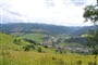 NP Pieniny - Lesnické sedlo - Haligovské skály