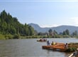 NP Vysoké Tatry - Červený kláštor - plavba na pltích