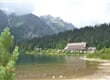 NP Vysoké Tatry - Popradské pleso
