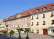 Korutany - město St. Veit (1)