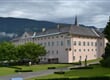 Korutany - Ossiach - benediktinské opatství (1)