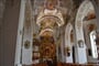 Korutany - Ossiach - benediktinské opatství (3)