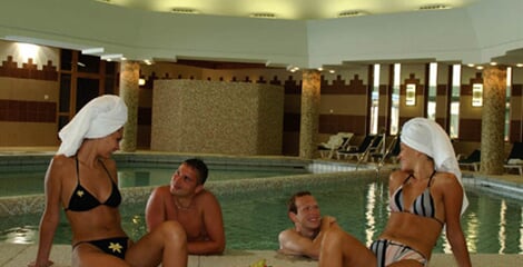 Tapolca, Pelion H123 - Superior Relax víkend