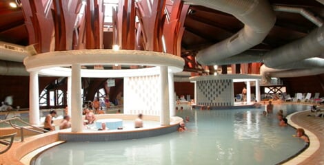 Zalakaros, Hotel Freya – 5 denní Relax