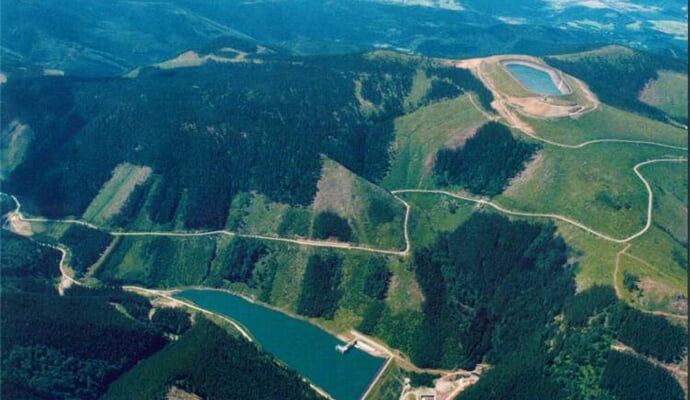 Foto - Česko - Jeseníky - Dlouhé Stráně