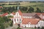 Německo - Pančicy Kukow - cisterciácký klášter Hvězdy Panny Marie, založen 1248