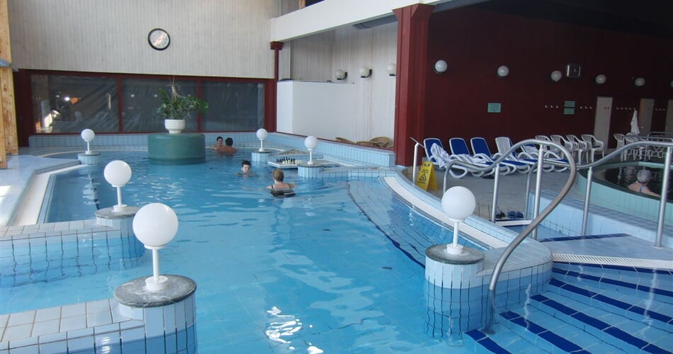 Zážitkové bazény
