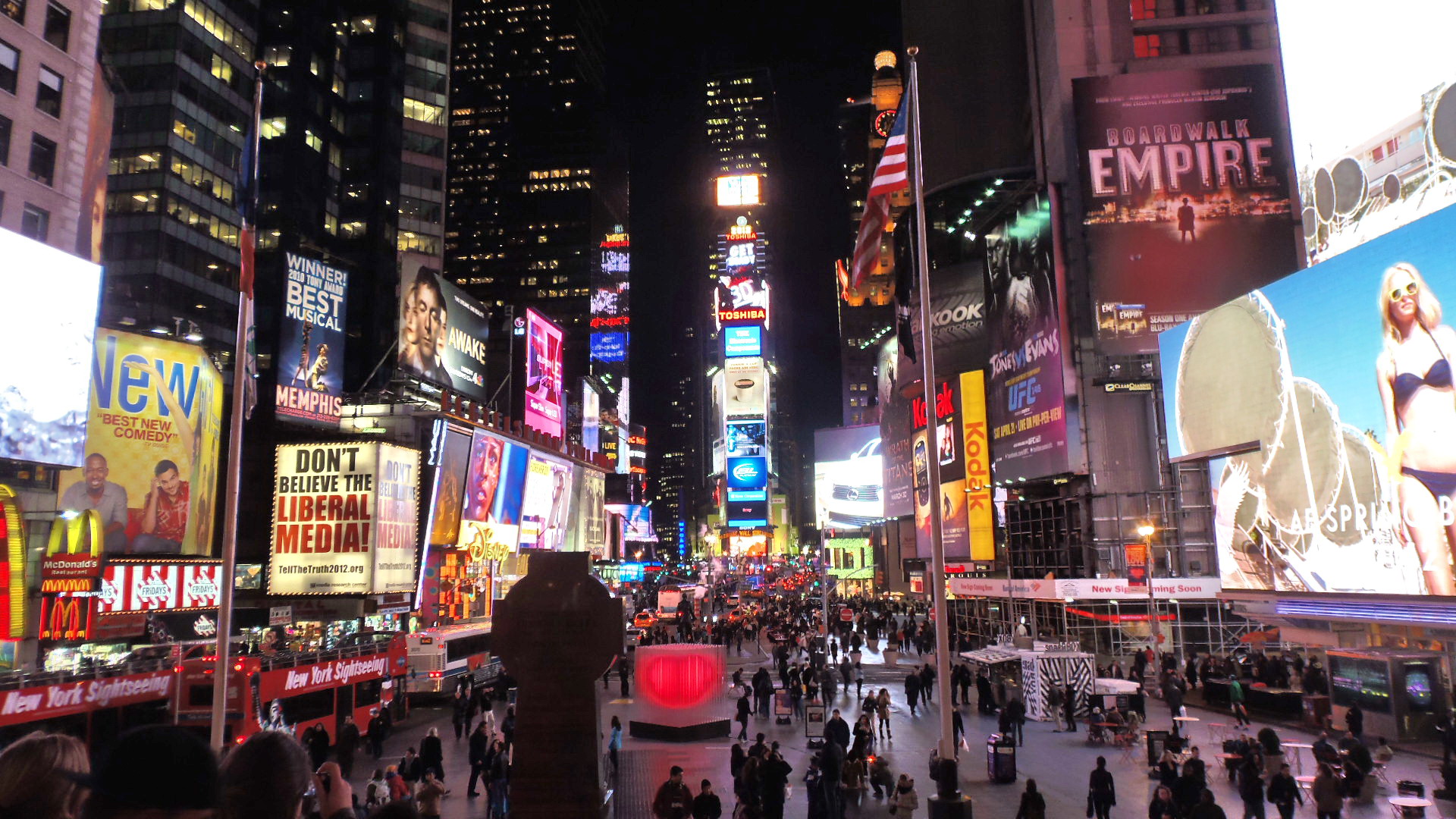 New York - Times Square