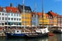 Poznávací zájezdy Dánsko - Kodaň - Nyhaven