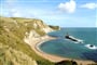 Anglie - túra po pobřeží Dorsetu