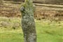 Anglie - Tančící kříž v Dartmooru