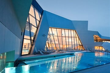 Luxusní golf a wellness v Alpách - hotel Karawankenhof ****, Fee a wellness v ceně / č.8411